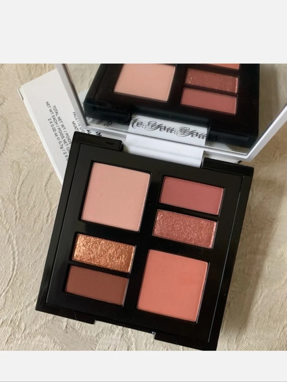 🌺GXVE I See In Color Make Me Like You Eyeshadow Palette